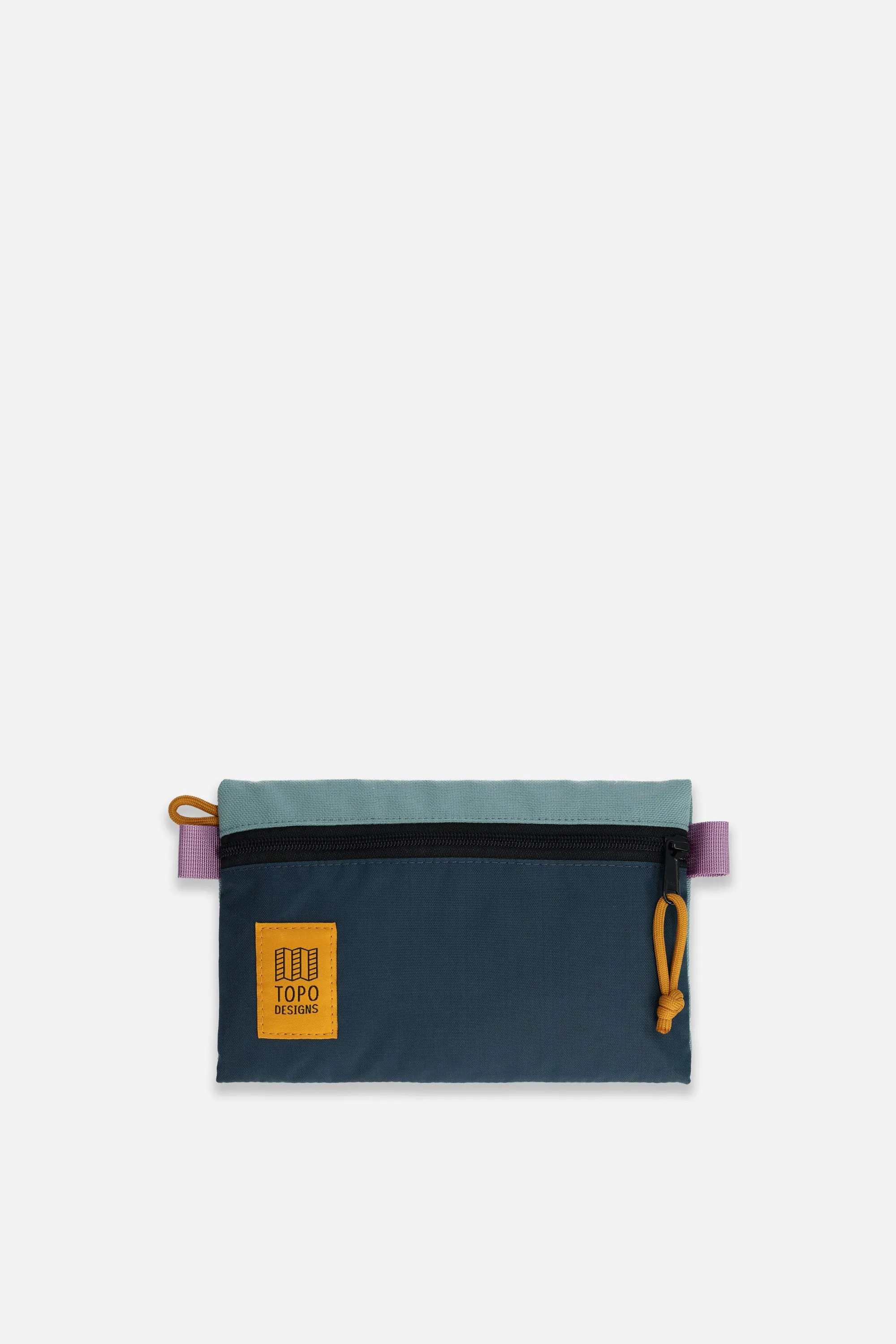 Accessory Bags Sage/Pond Blue
