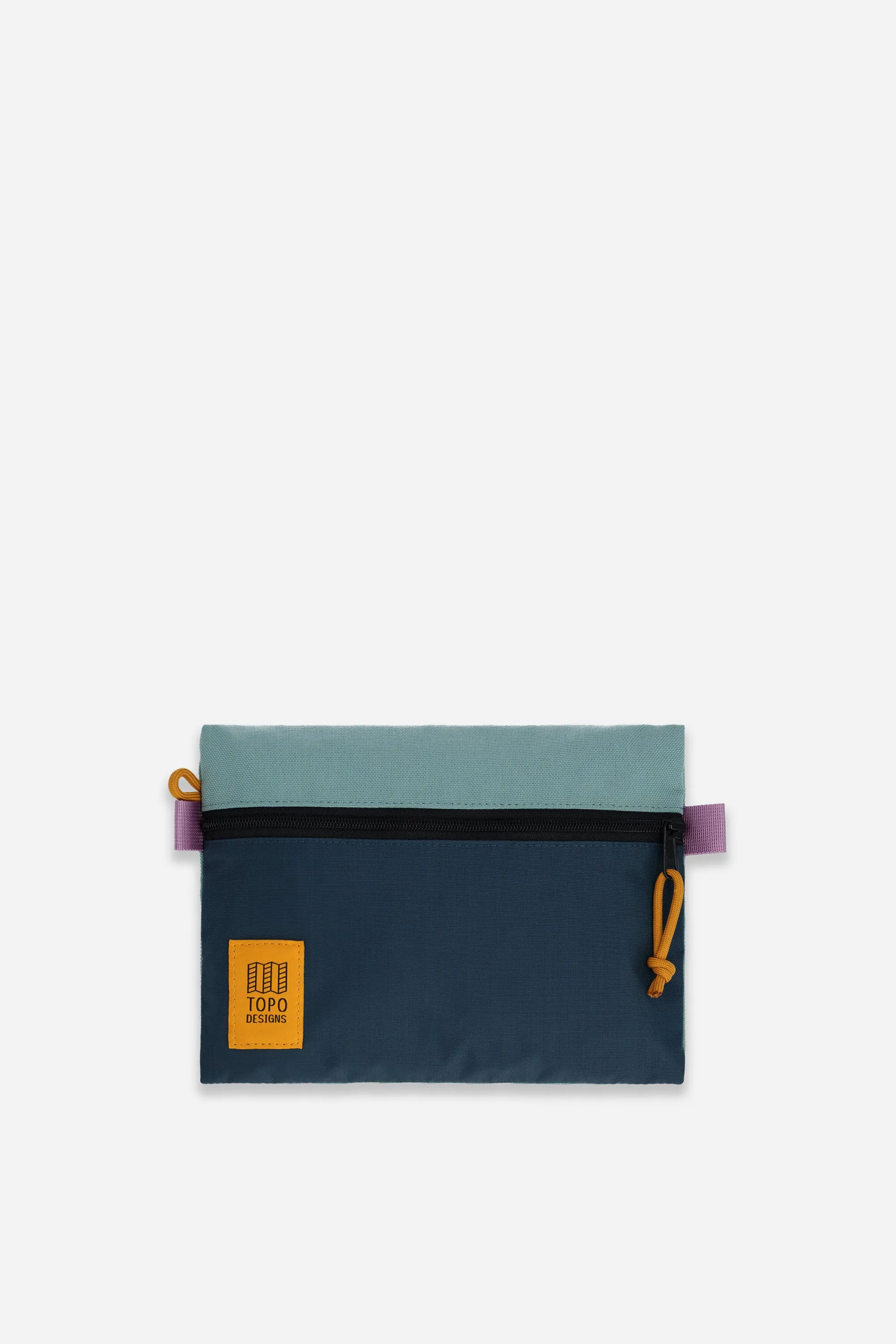 Accessory Bags Sage/Pond Blue