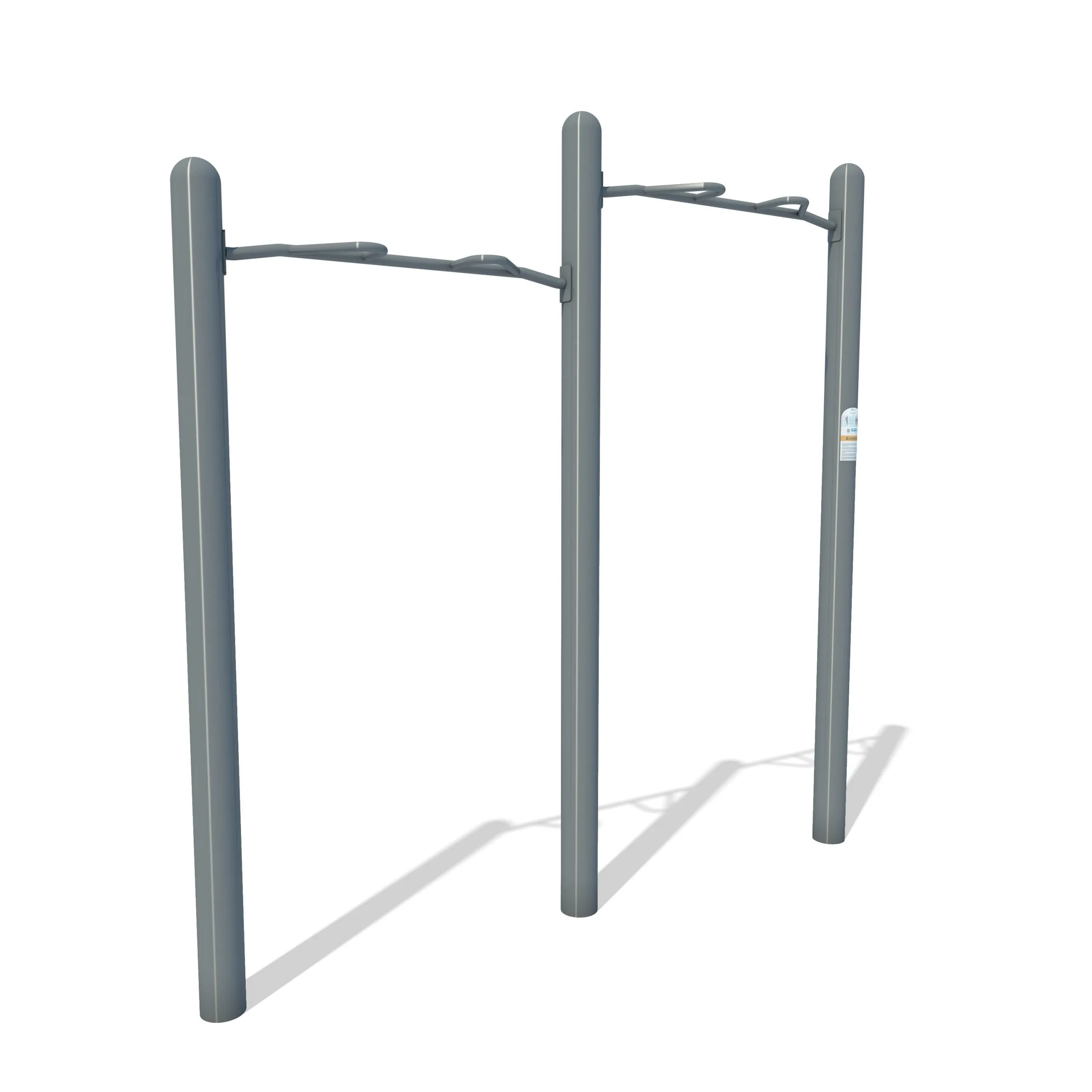 ActionFit Chin Up Combo