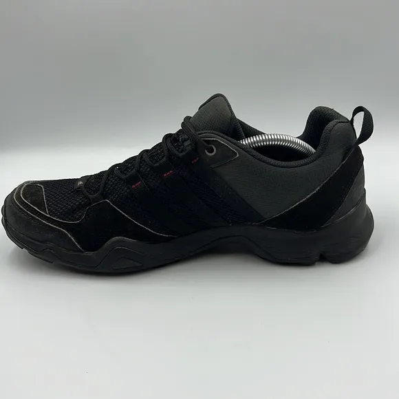 Adidas Terrex AX2R Hiking Shoes, Men’s sz 11