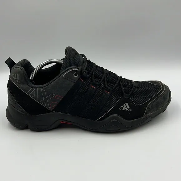 Adidas Terrex AX2R Hiking Shoes, Men’s sz 11