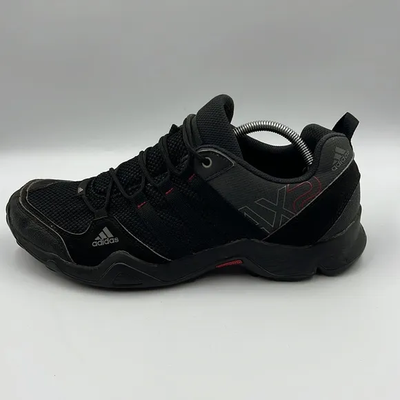 Adidas Terrex AX2R Hiking Shoes, Men’s sz 11