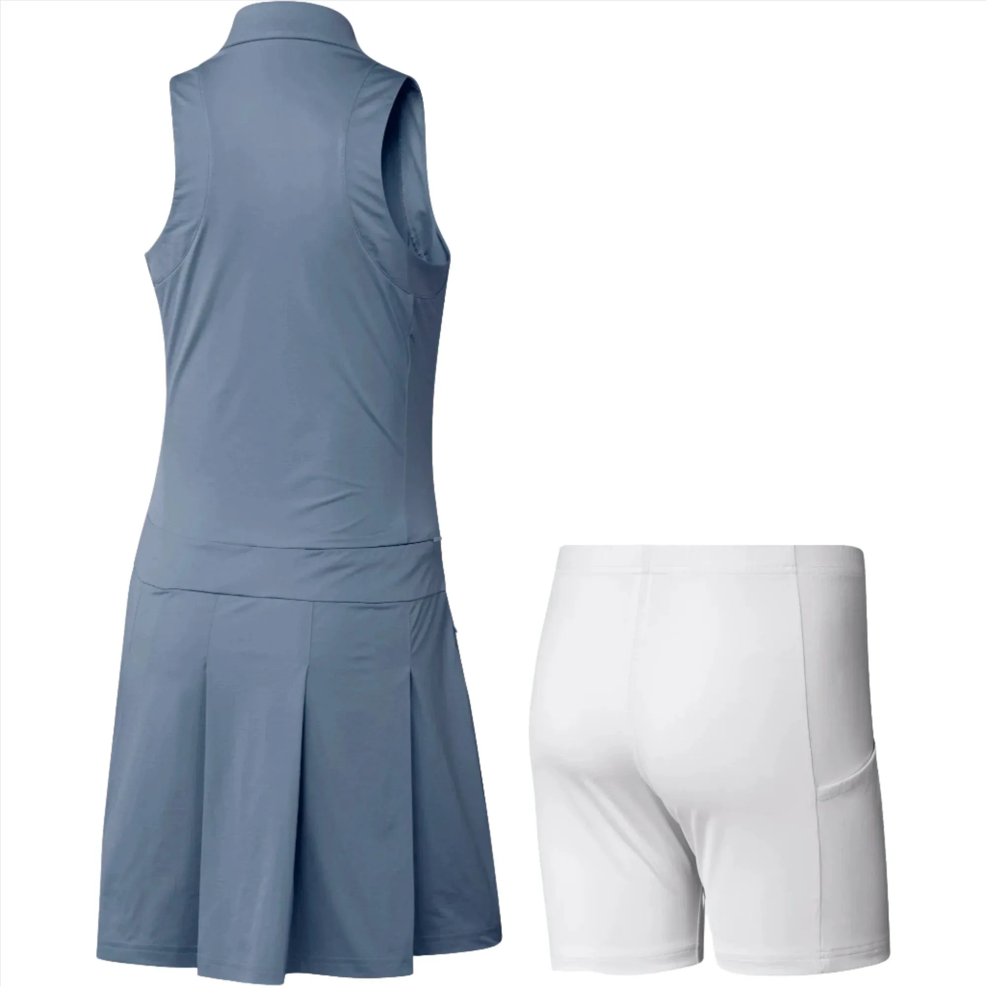adidas Ultimate365 Tour Pleated Golf Dress
