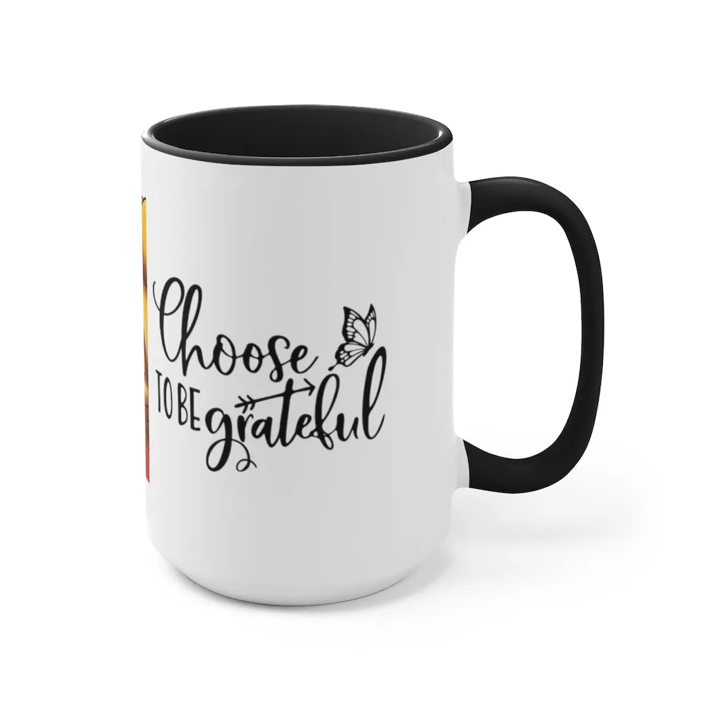 Afro Teacher Accent Mug