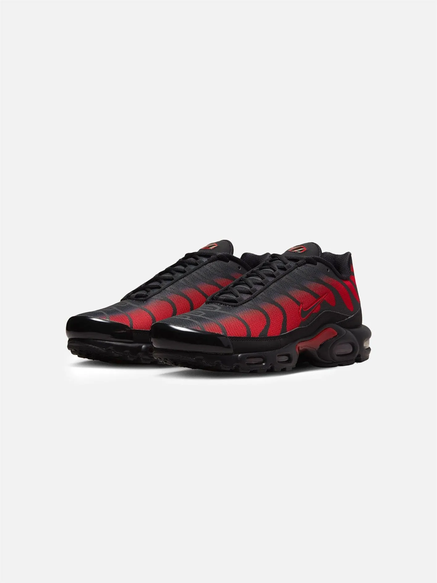 Air Max Plus "Bred Reflective"