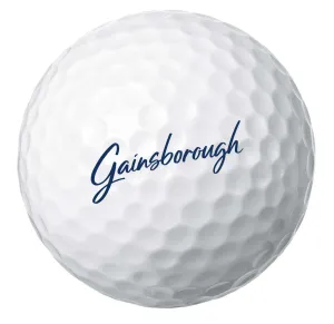Allegion Golf Balls