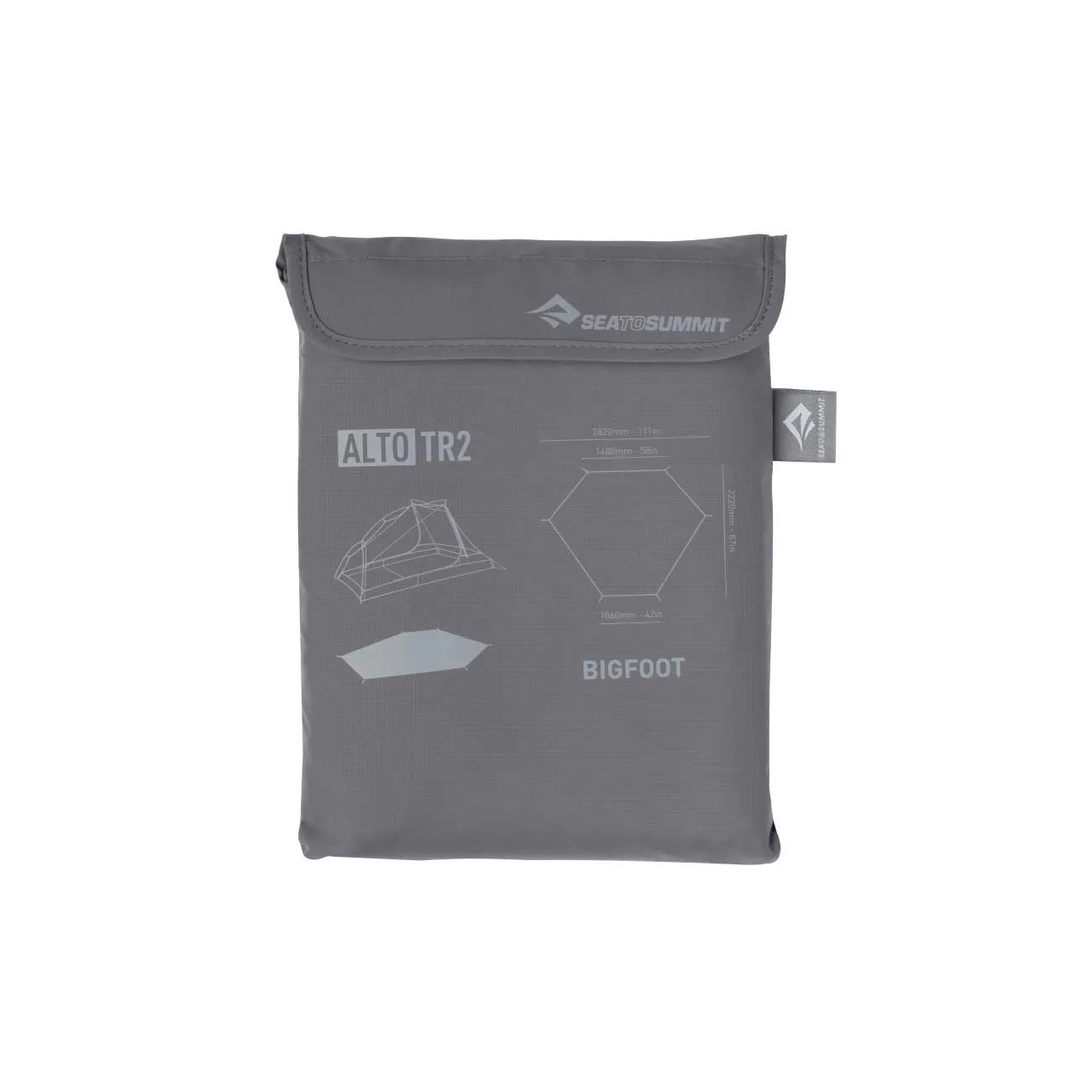 Alto TR2 BigFoot Groundsheet