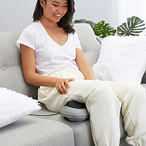 AmazonBasics Cushion Massager (with Heat)