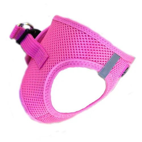 American River Harness — Candy Pink