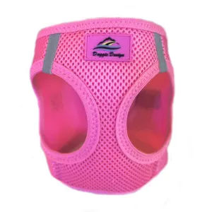 American River Harness — Candy Pink