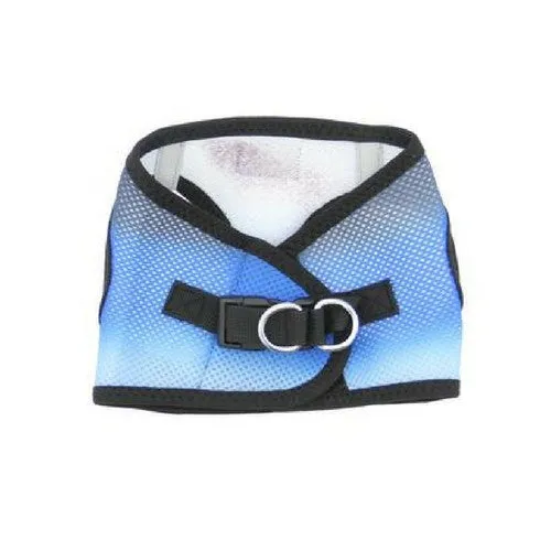 American River Ombre Harness — Midnight Sky