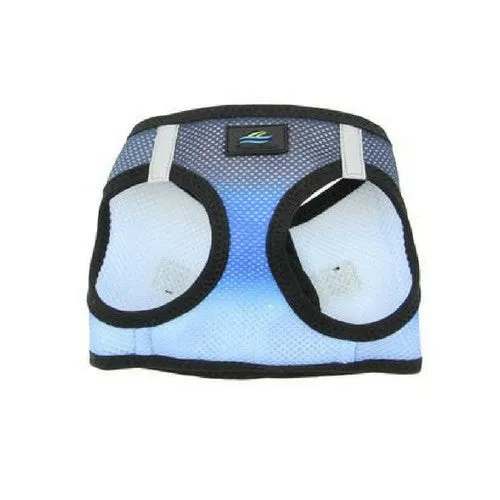 American River Ombre Harness — Midnight Sky