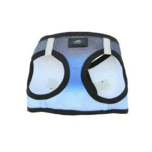 American River Ombre Harness — Midnight Sky