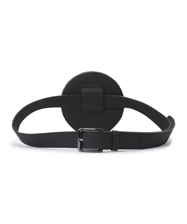 ANEW Golf: Circle Belt Bag - Black