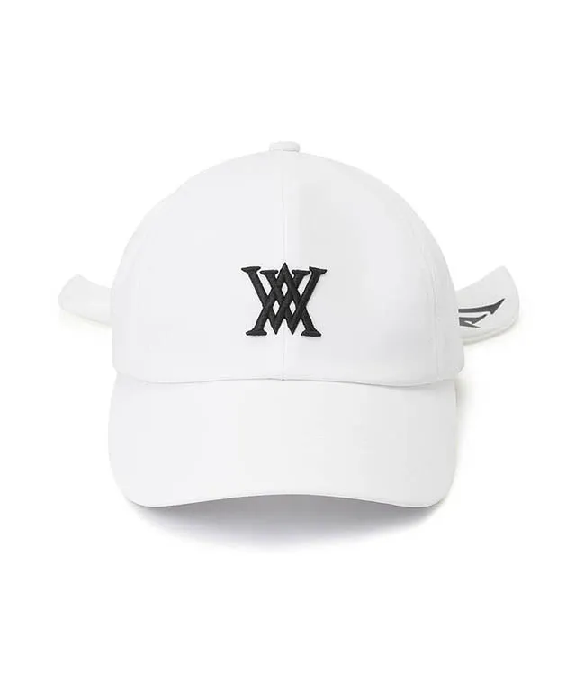 ANEW Golf: Ribbon Half Visor - 3 Colors