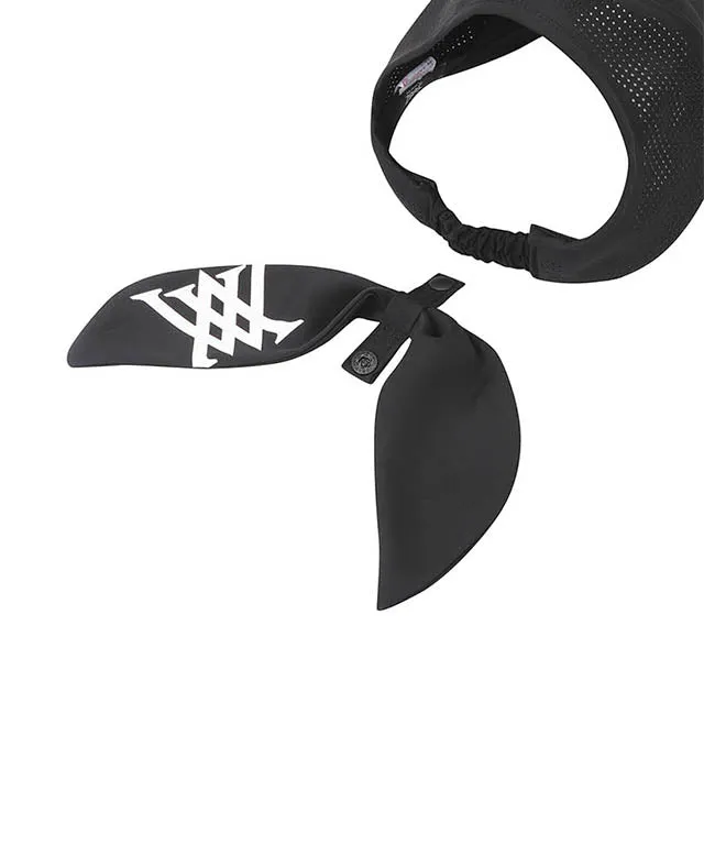 ANEW Golf: Ribbon Half Visor - 3 Colors
