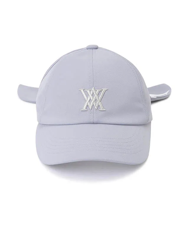 ANEW Golf: Ribbon Half Visor - 3 Colors