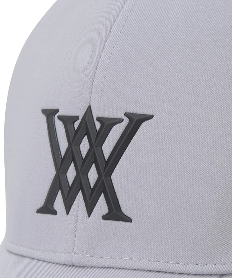 Anew Golf Uni Black Finish Punching Cap - Gray