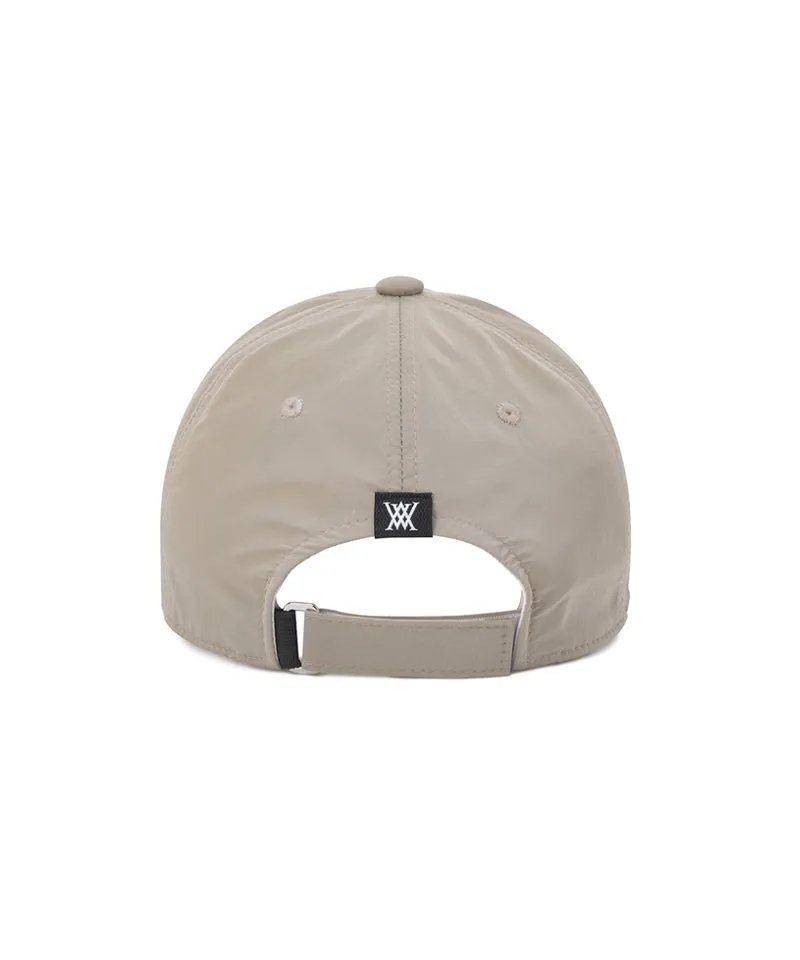 Anew Golf Uni Blocking Cap - Beige