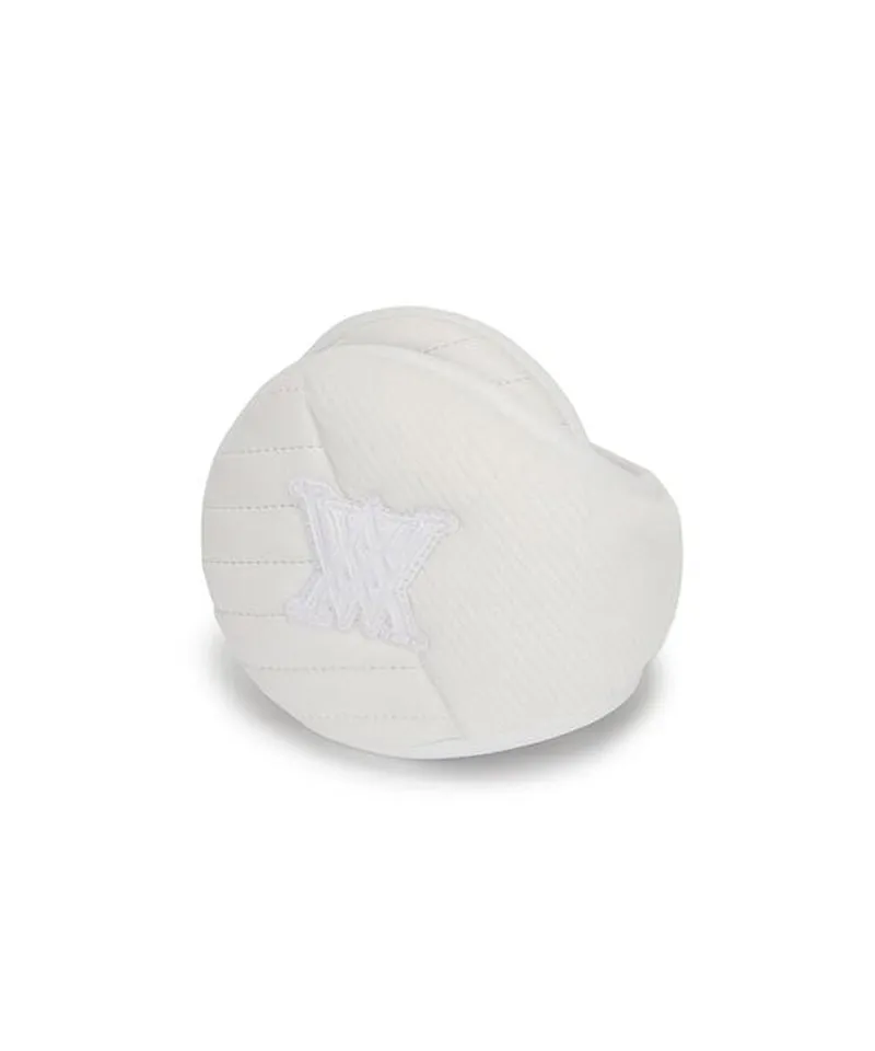 ANEW GOLF Unisex Town Ear muff - Ivory