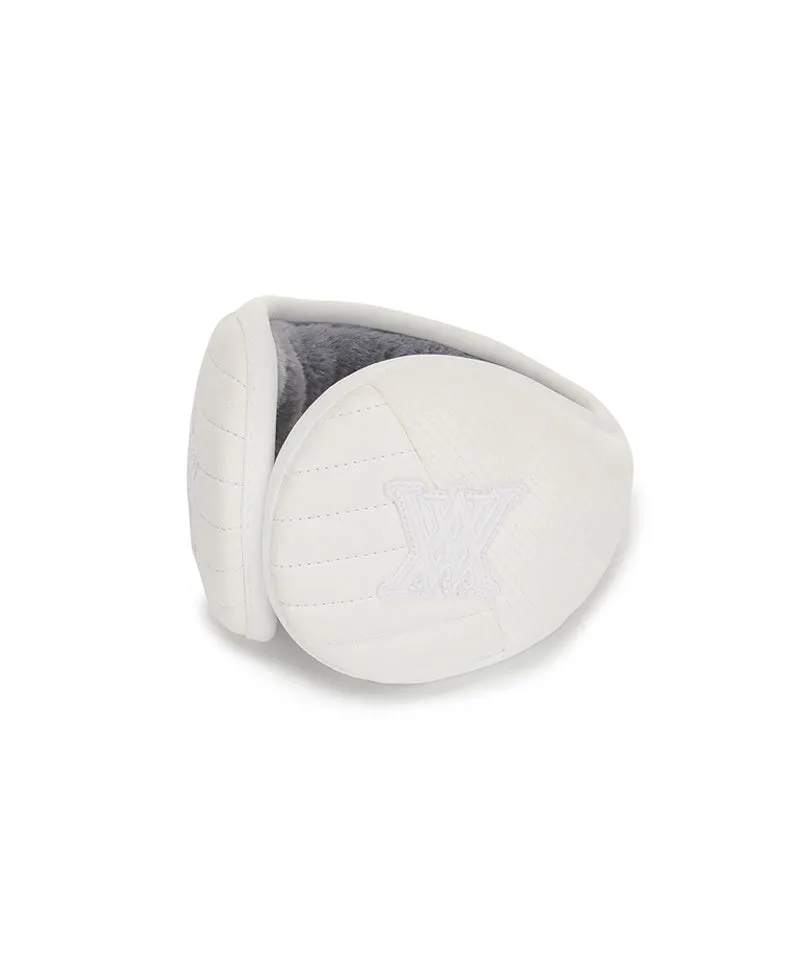 ANEW GOLF Unisex Town Ear muff - Ivory