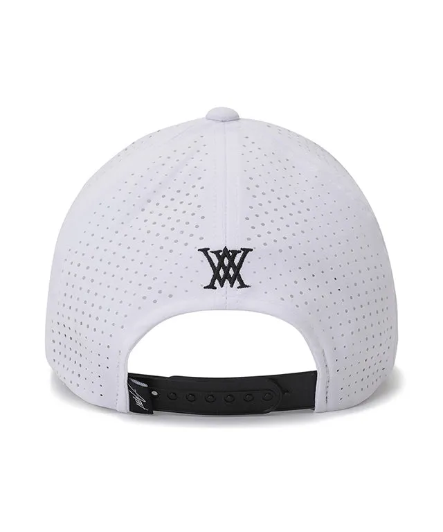 ANEW Golf: Wave Camo Punching Snapback - 5 Colors