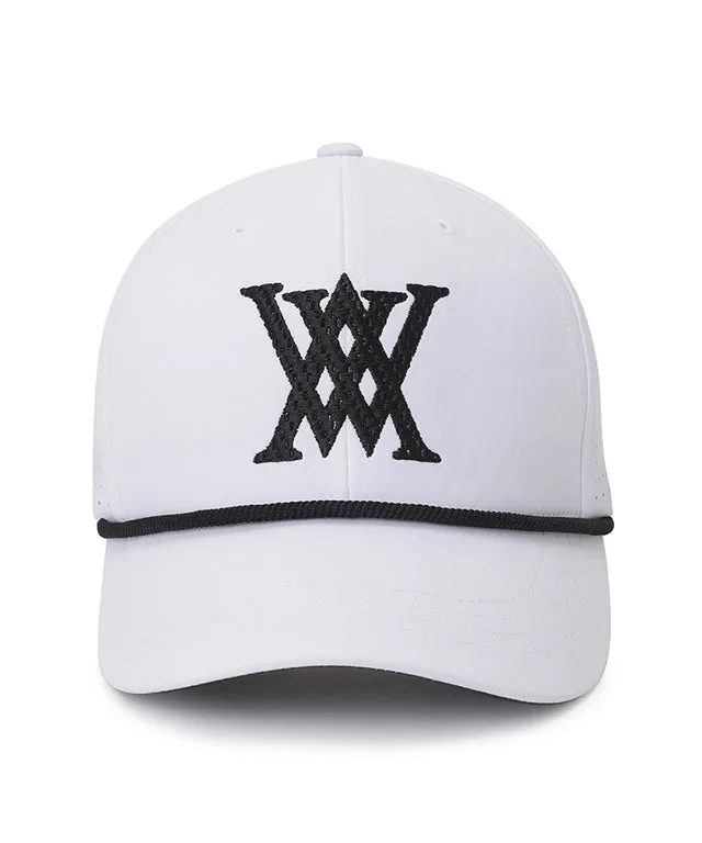 ANEW Golf: Wave Camo Punching Snapback - 5 Colors