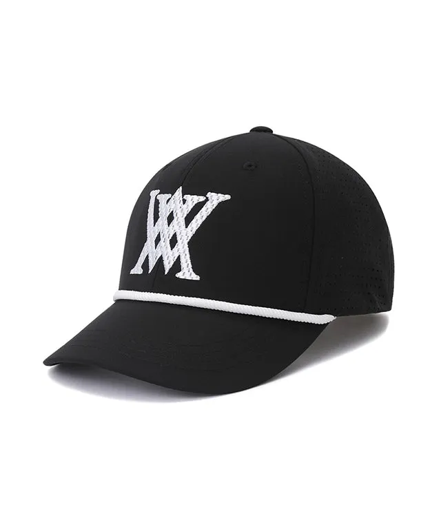 ANEW Golf: Wave Camo Punching Snapback - 5 Colors