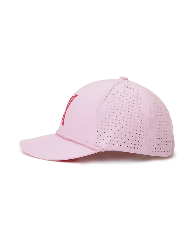 ANEW Golf: Wave Camo Punching Snapback - 5 Colors