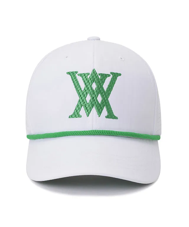 ANEW Golf: Wave Camo Punching Snapback - 5 Colors