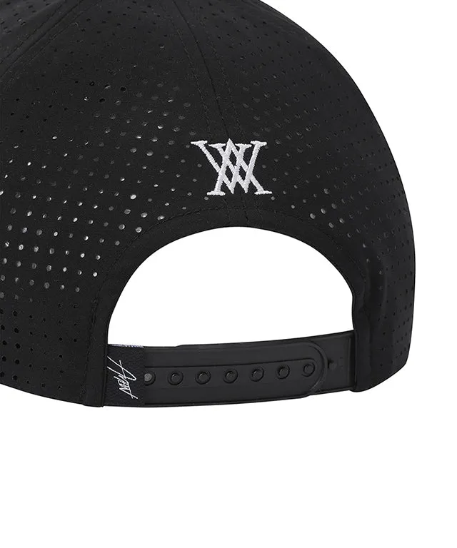 ANEW Golf: Wave Camo Punching Snapback - 5 Colors