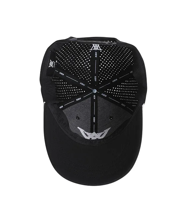 ANEW Golf: Wave Camo Punching Snapback - 5 Colors
