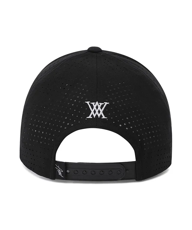 ANEW Golf: Wave Camo Punching Snapback - 5 Colors