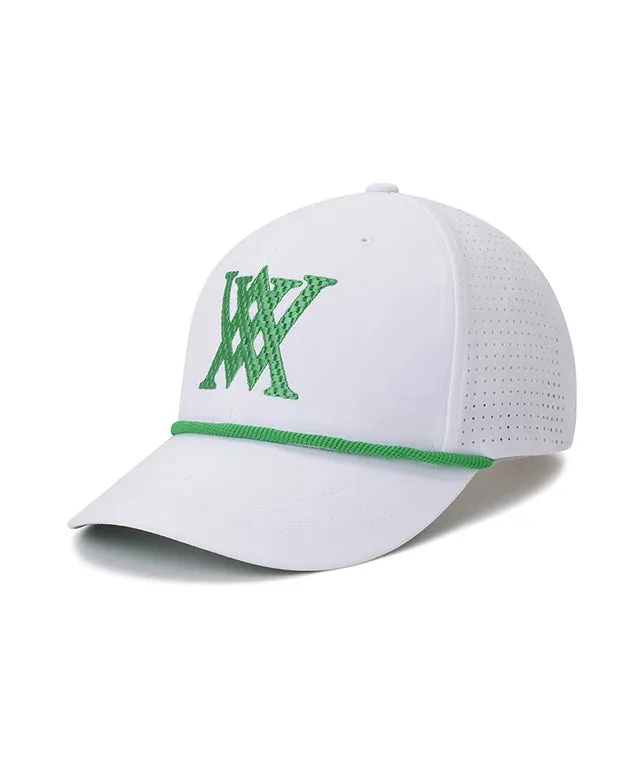 ANEW Golf: Wave Camo Punching Snapback - 5 Colors