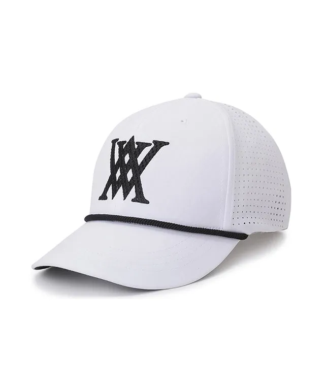 ANEW Golf: Wave Camo Punching Snapback - 5 Colors