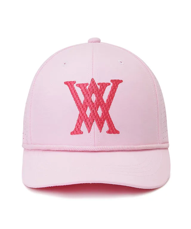 ANEW Golf: Wave Camo Punching Snapback - 5 Colors
