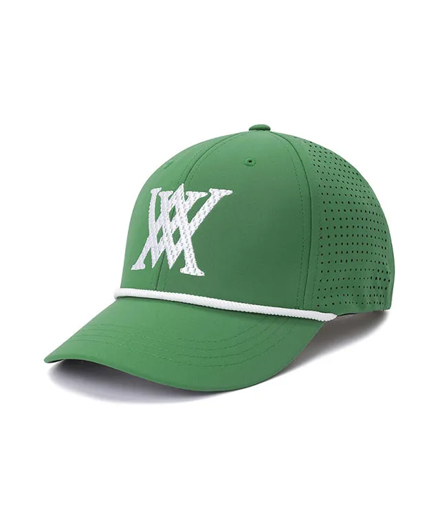 ANEW Golf: Wave Camo Punching Snapback - 5 Colors