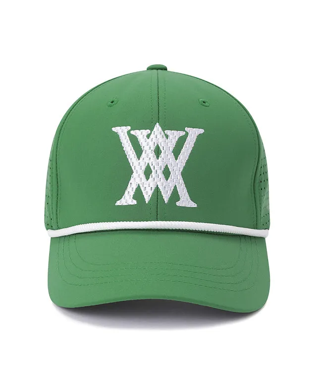 ANEW Golf: Wave Camo Punching Snapback - 5 Colors
