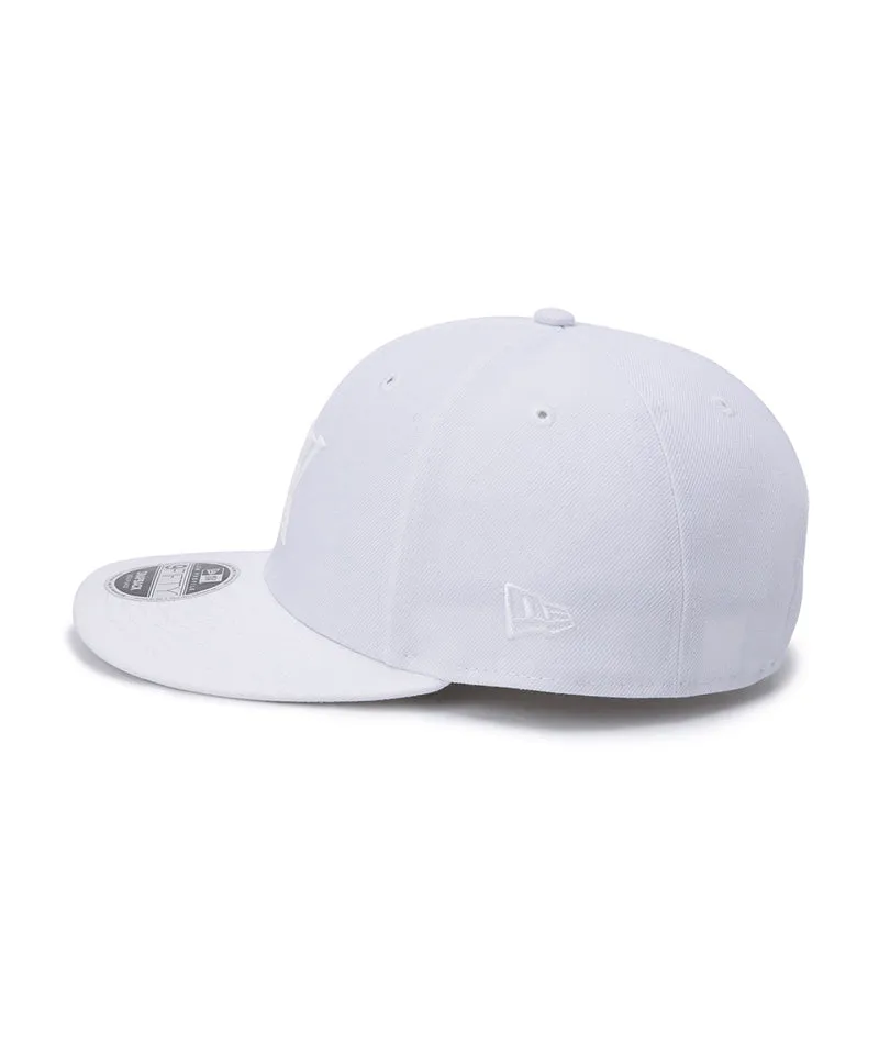 Anew x new Era(U) Matt Logo Cap - White