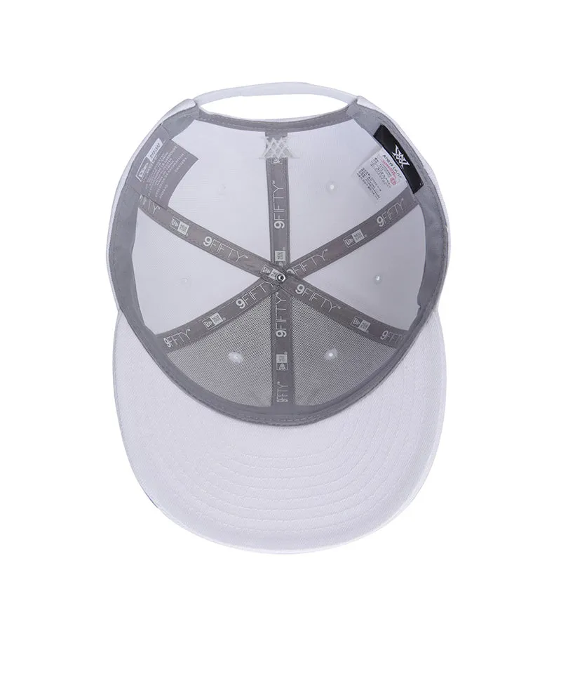 Anew x new Era(U) Matt Logo Cap - White