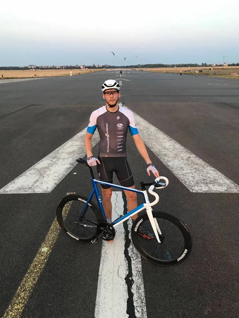 APEX ELITE JERSEY