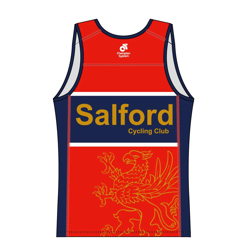Apex Men's Run Singlet