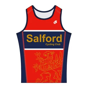 Apex Men's Run Singlet