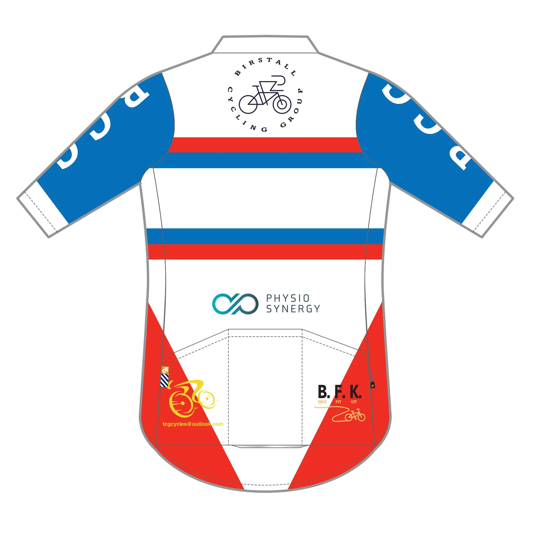 APEX  Pro Jersey