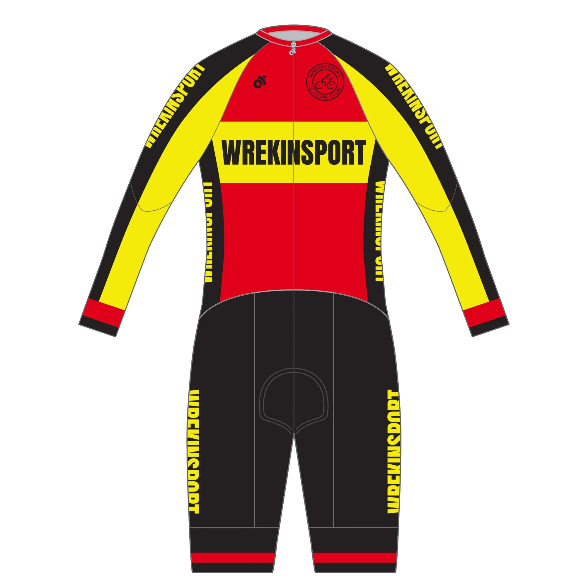 APEX Speedsuit