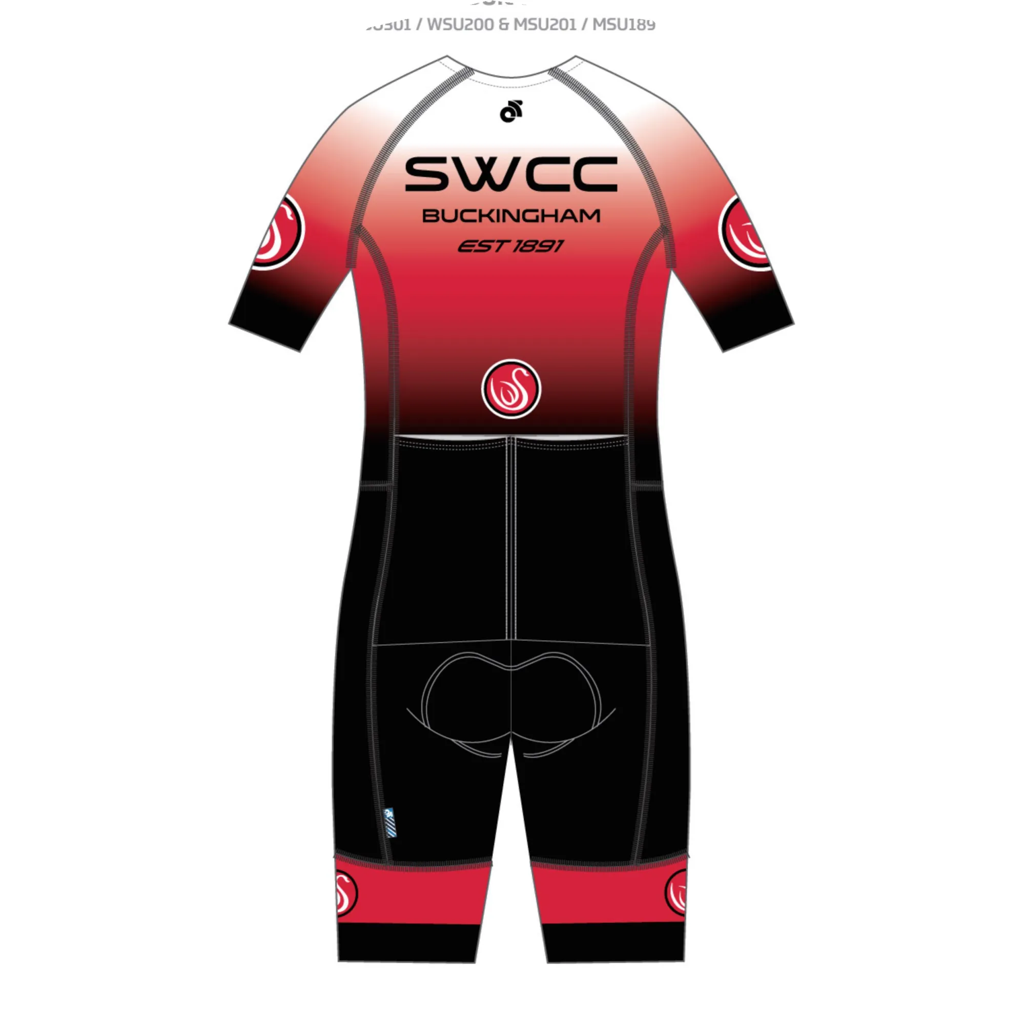 APEX Summer Race Suit