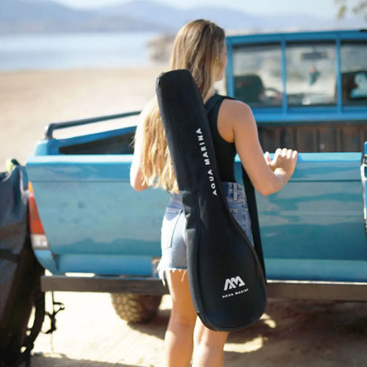 Aqua Marina SUP 3-Piece Paddle Bag