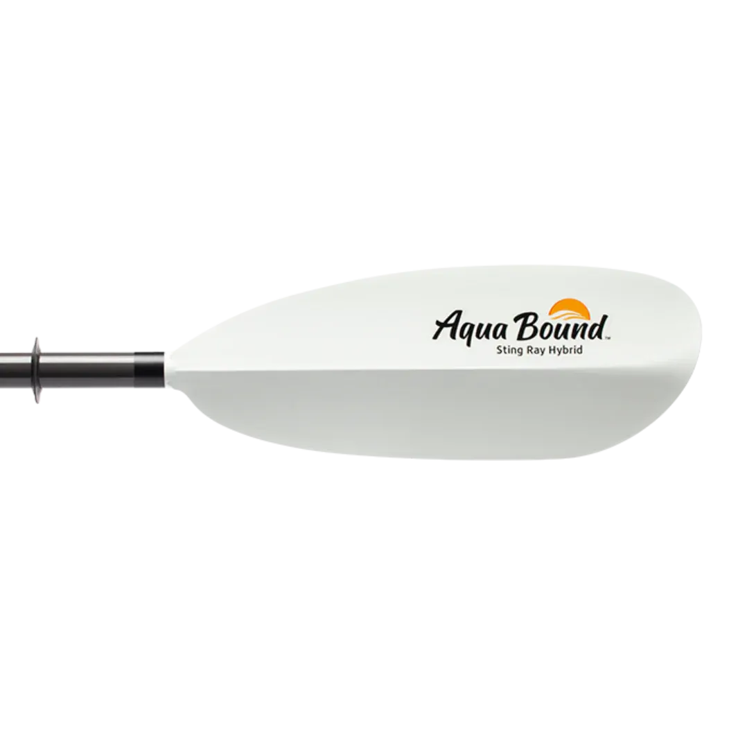 AquaBound Sting Ray Hybrid 2-Piece Posi-Lok™ Kayak Paddle