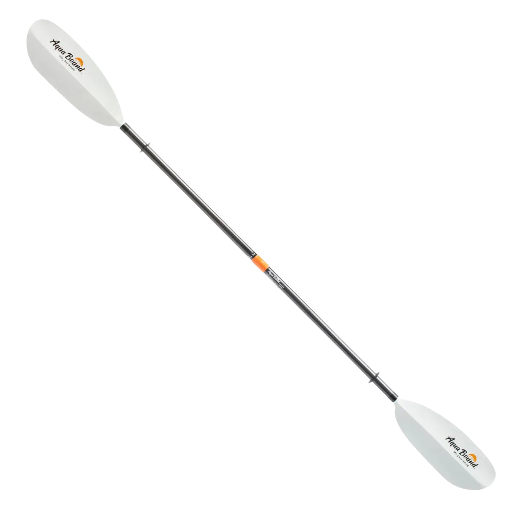 AquaBound Sting Ray Hybrid 2-Piece Posi-Lok™ Kayak Paddle
