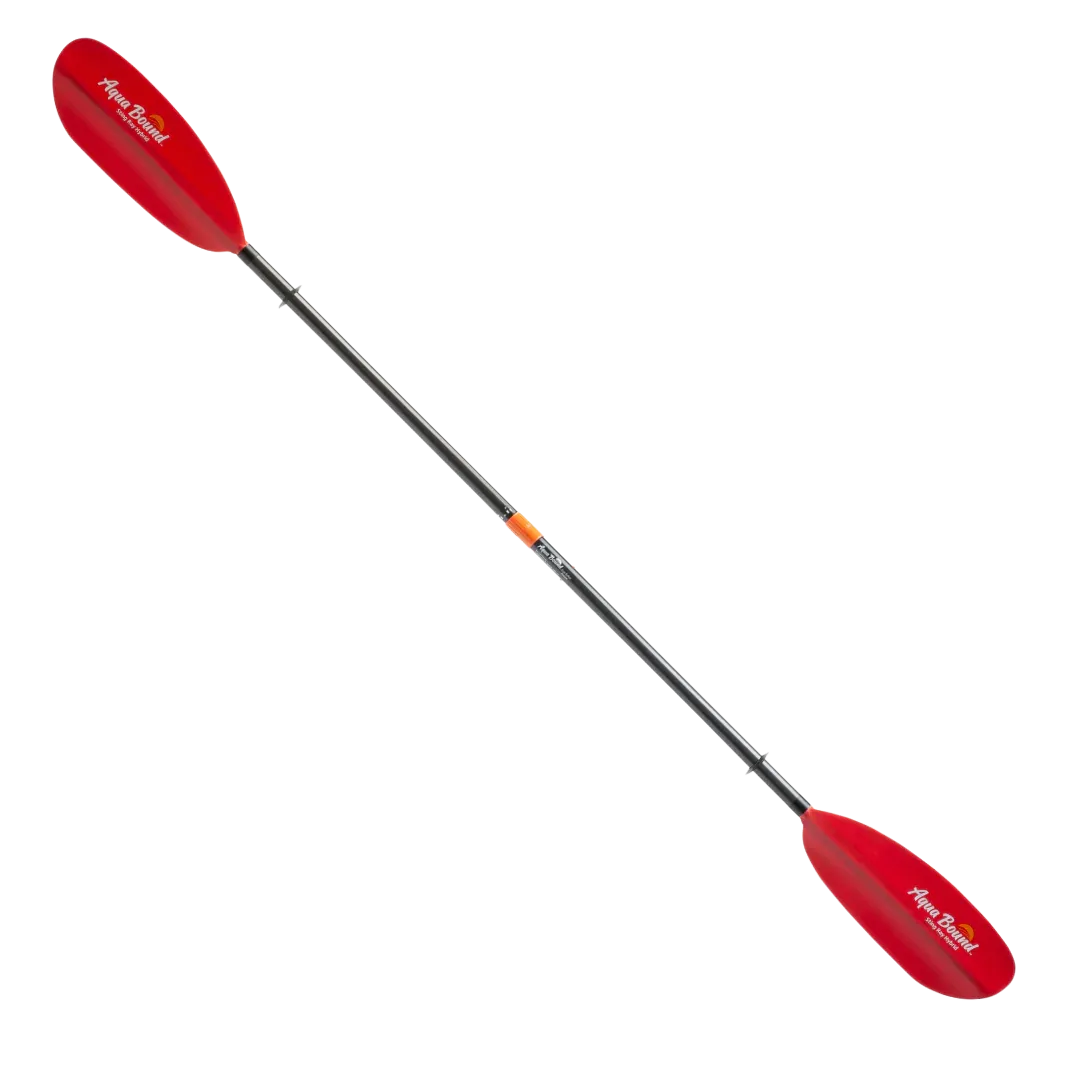 AquaBound Sting Ray Hybrid 2-Piece Posi-Lok™ Kayak Paddle